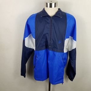 VTG Nike Windbreaker Jacket Colorblock 90s Pullove